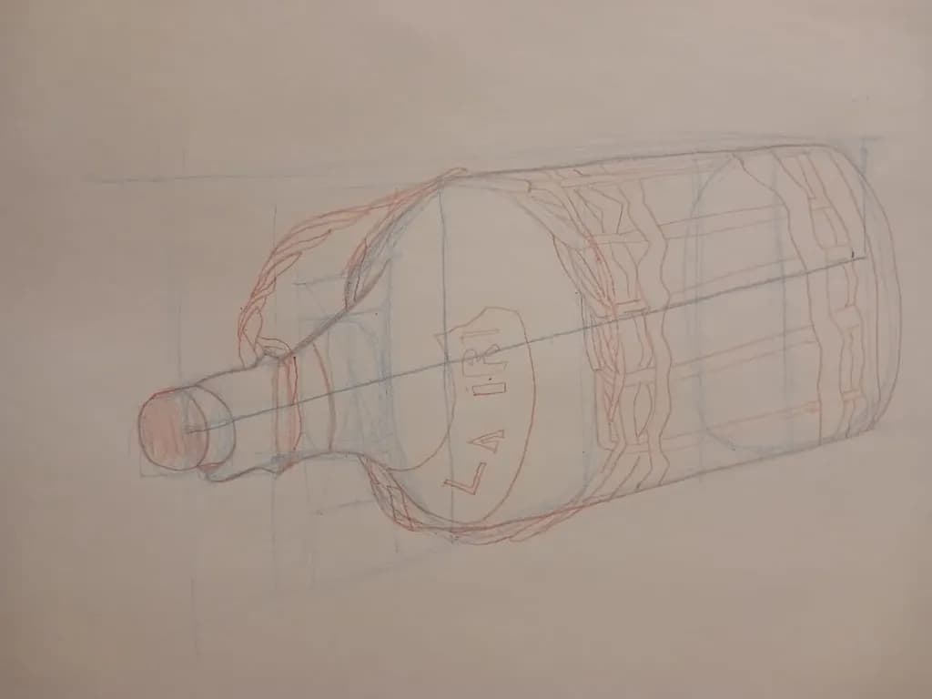 Bottle Structure Study