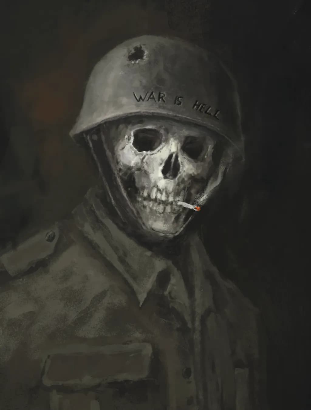 Last Soldier