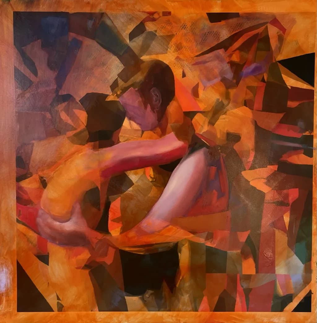 Embrace of Color