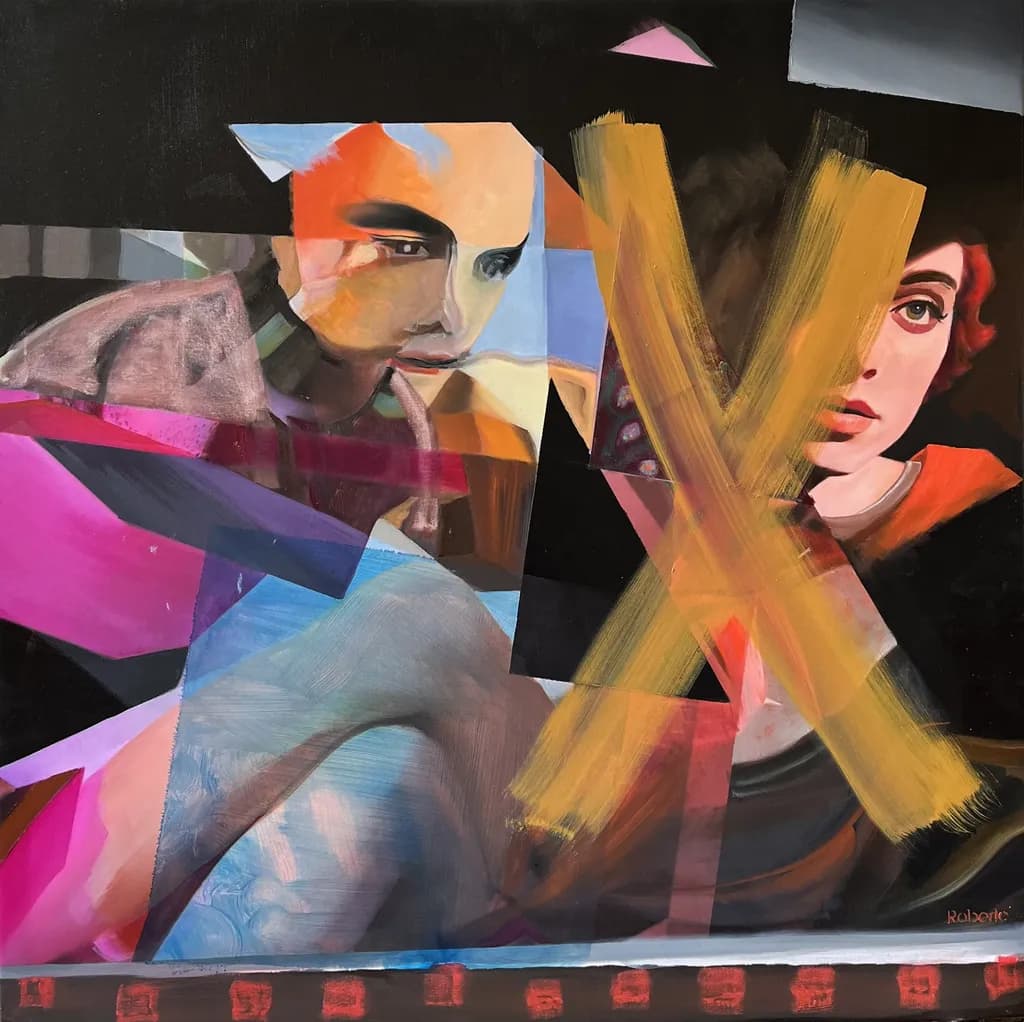 Fragmented Reflections