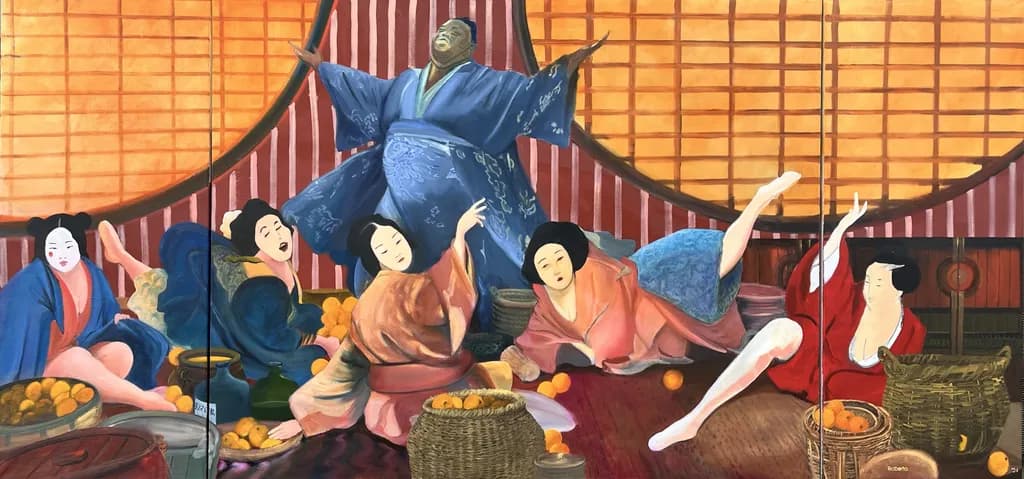 Dance of Citrus