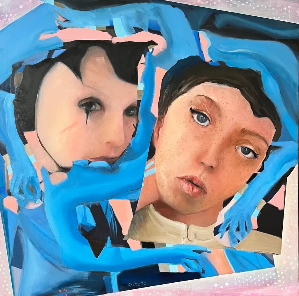 Fragmented Reflections
