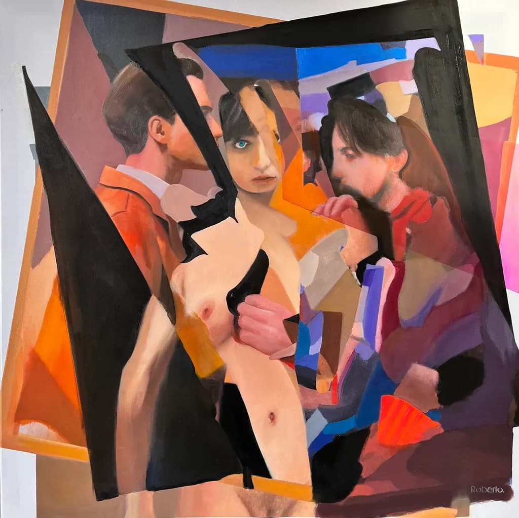 Fragmented Encounters