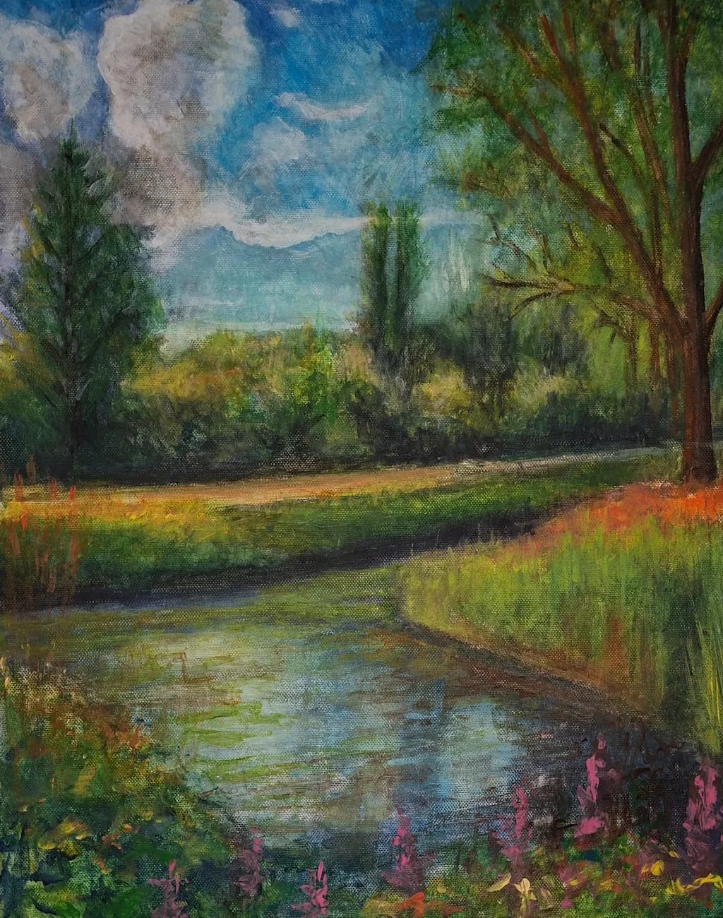 Quiet Bend