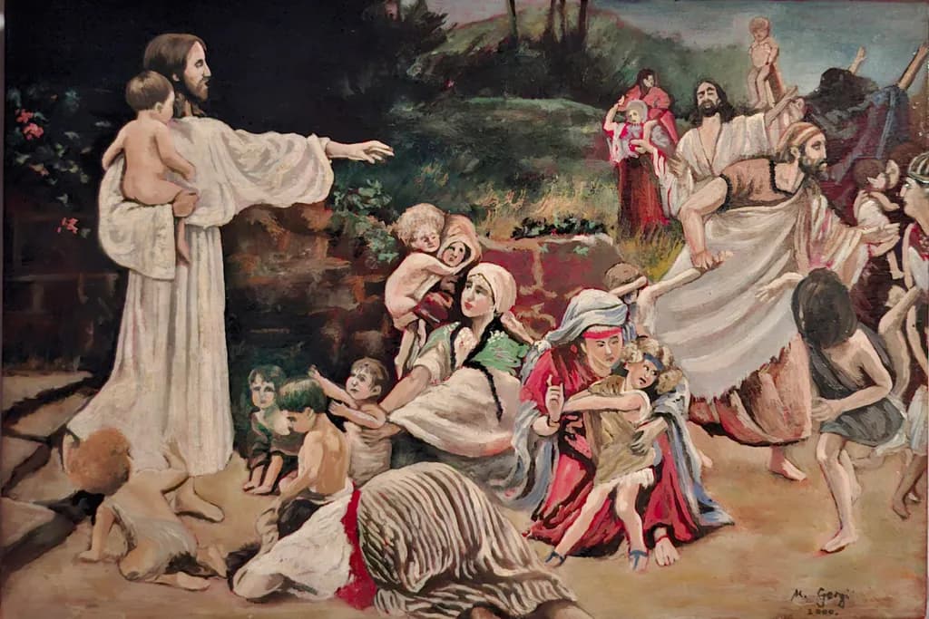 Children’s Blessing