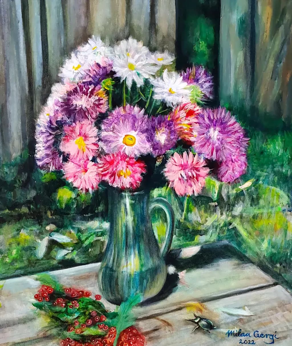 Garden Bouquet