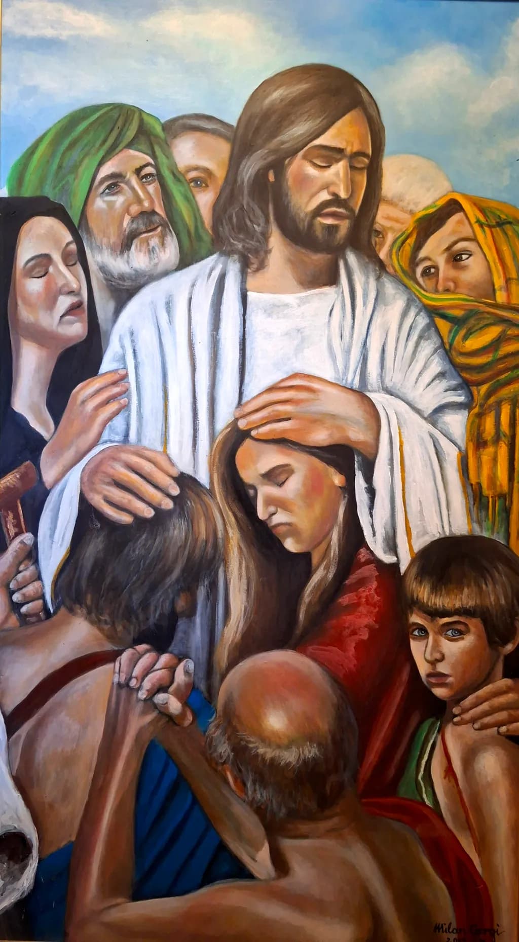 Compassionate Embrace