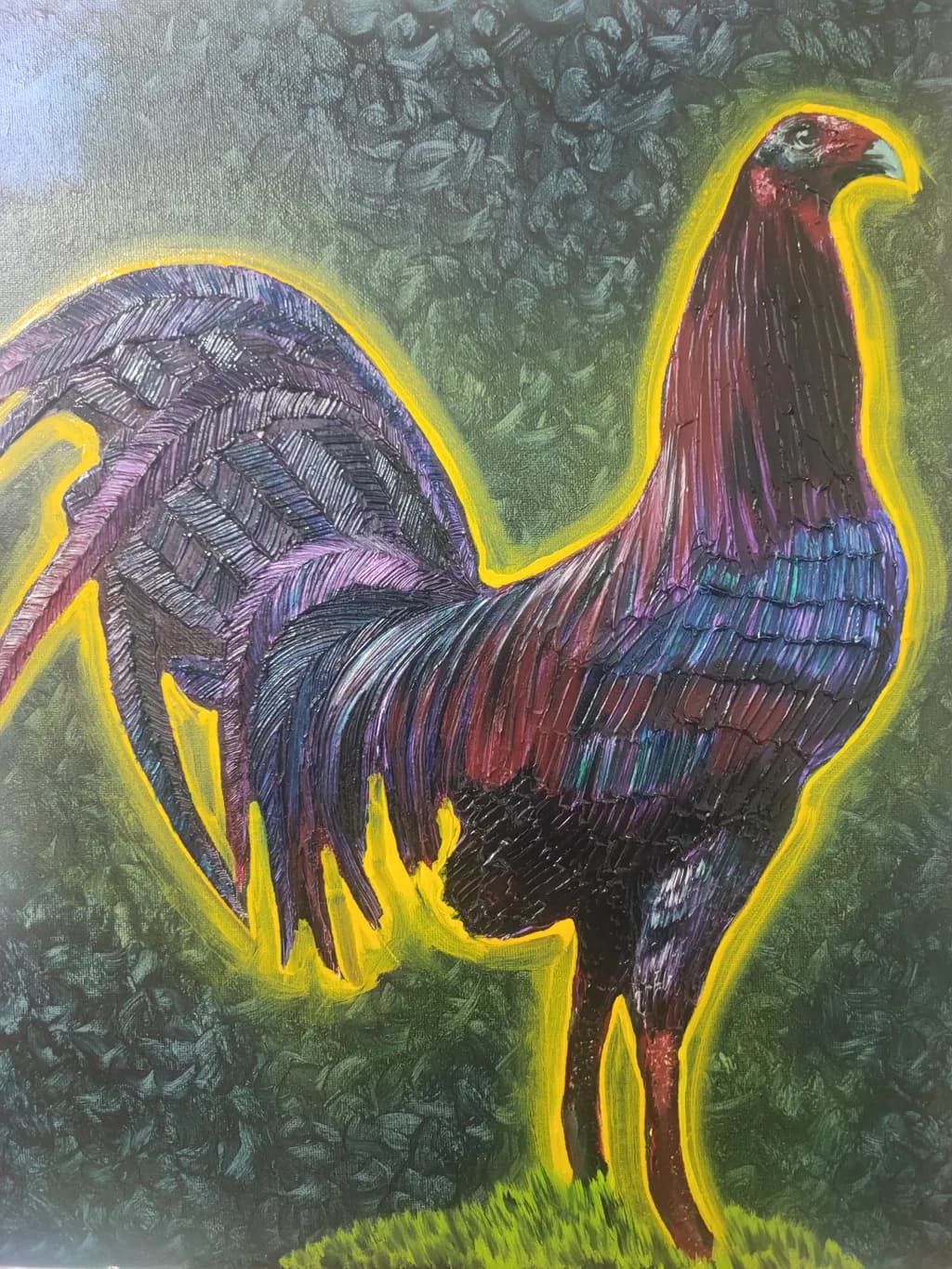 Rooster Glow