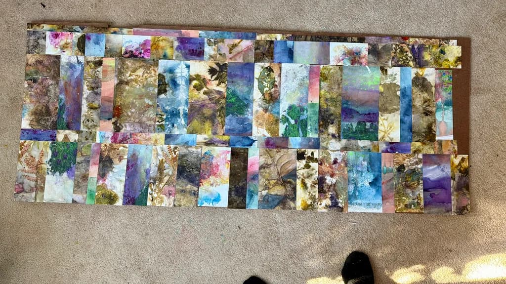 Patchwork Horizons