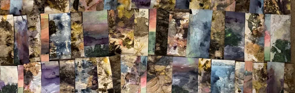 Fragmented Twilight