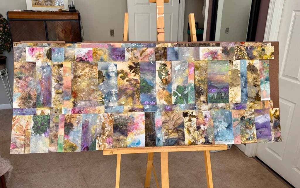 Patchwork Garden