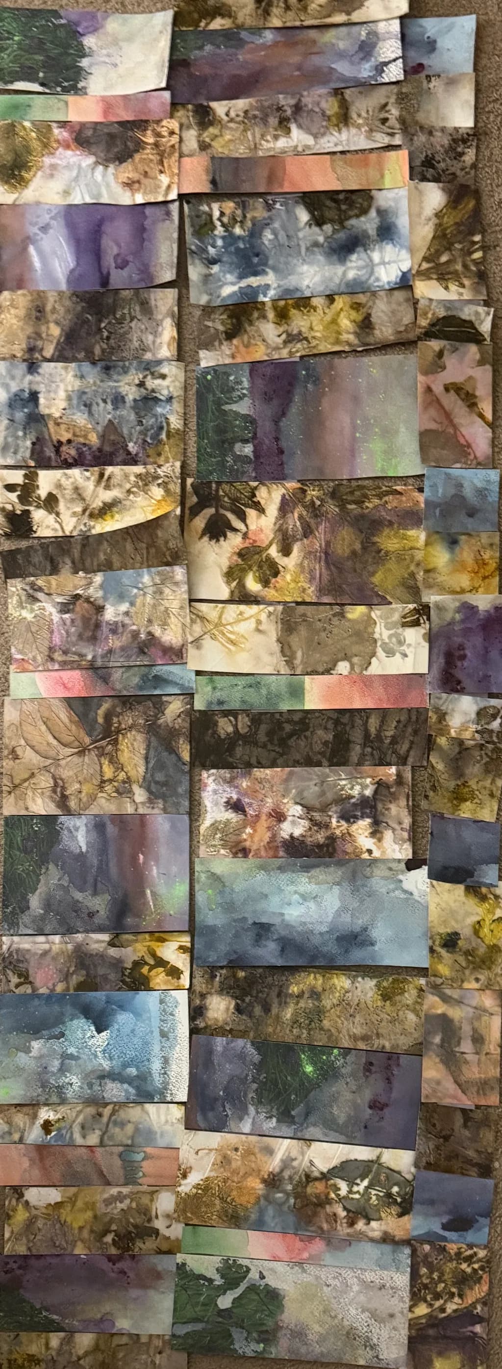 Patchwork Botanica