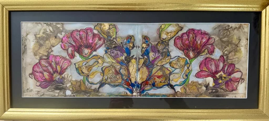 Botanical Tapestry