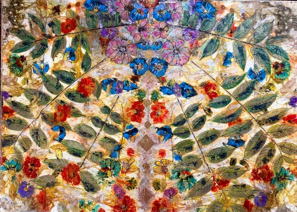 Botanical Mosaic