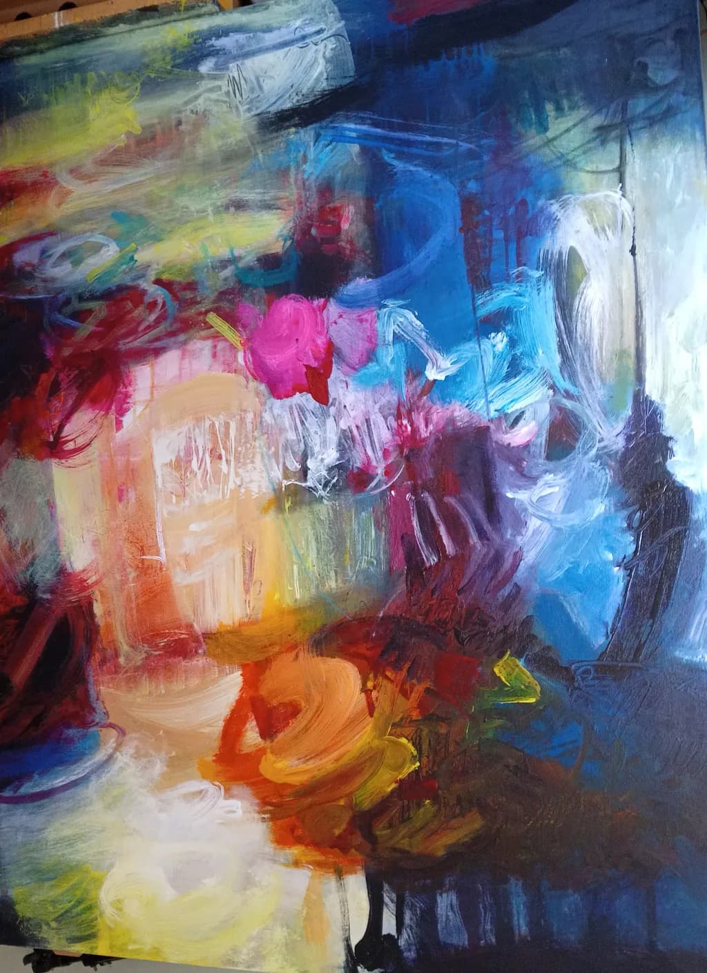 Chromatic Fusion