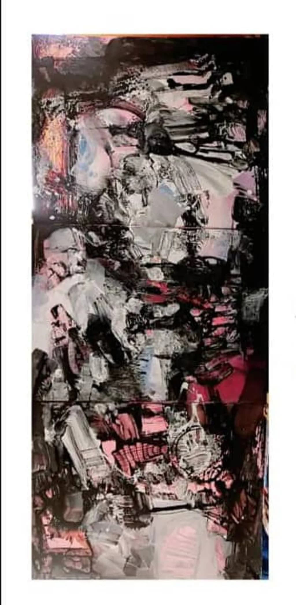 Fragmented Echoes