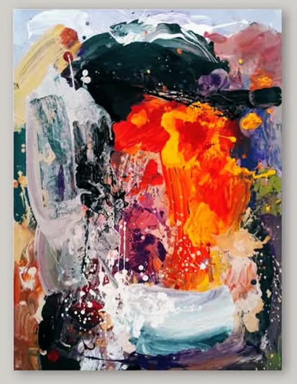 Molten Burst