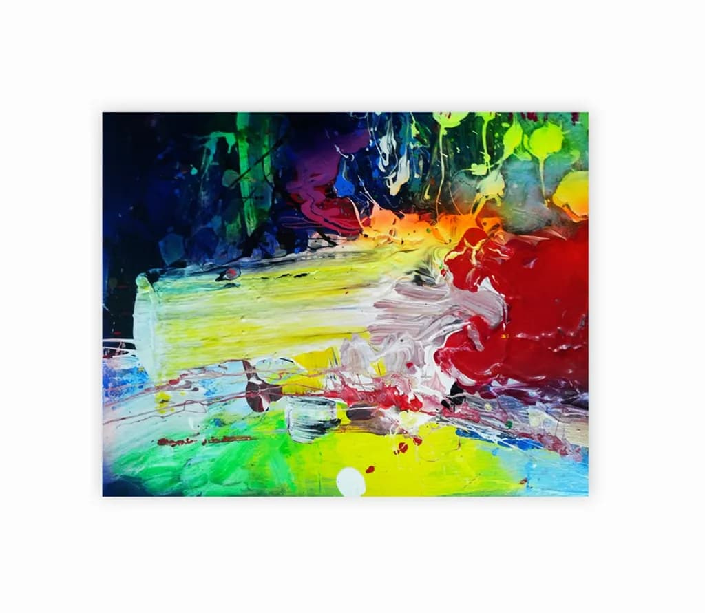 Chromatic Burst