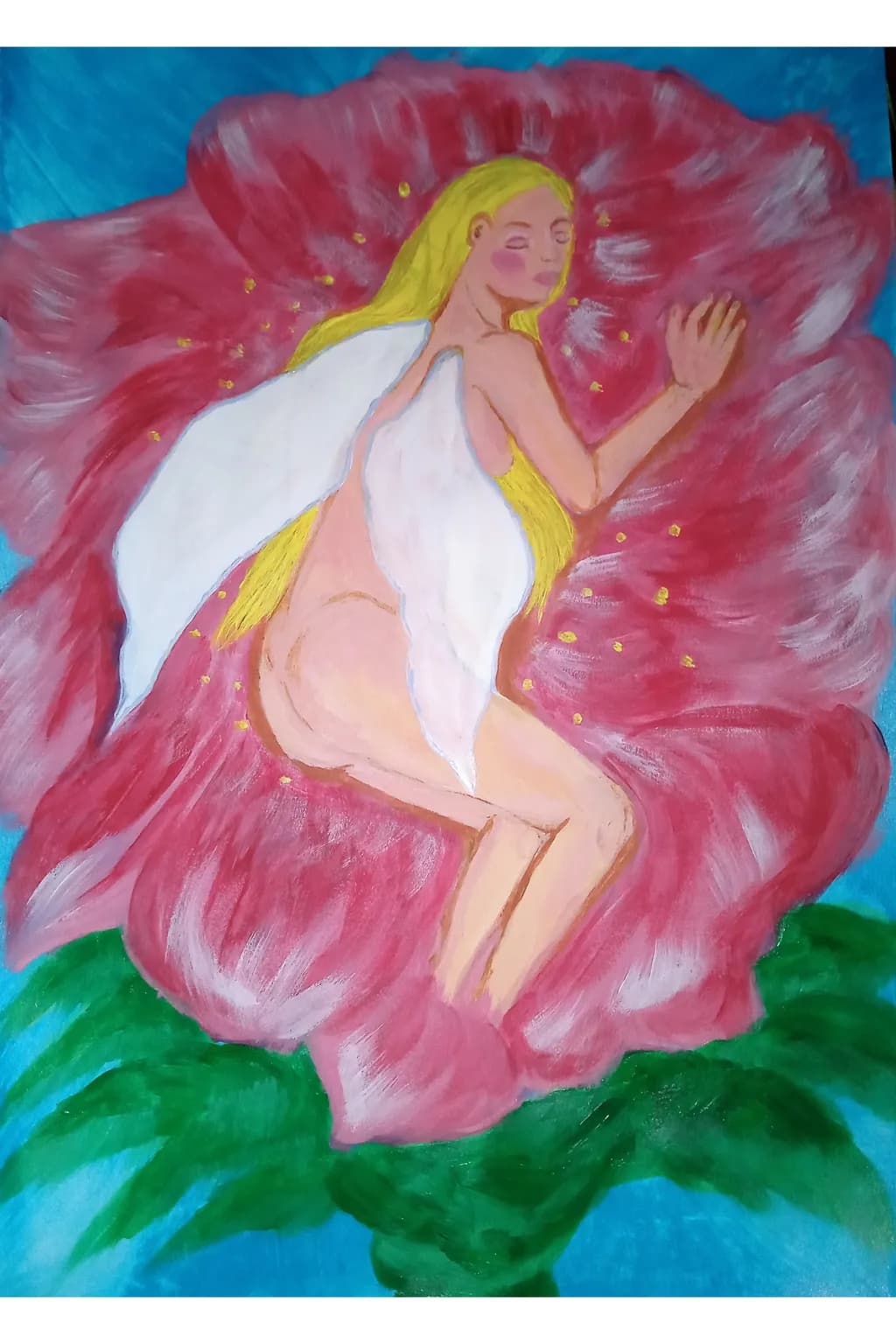 Flower Nymph