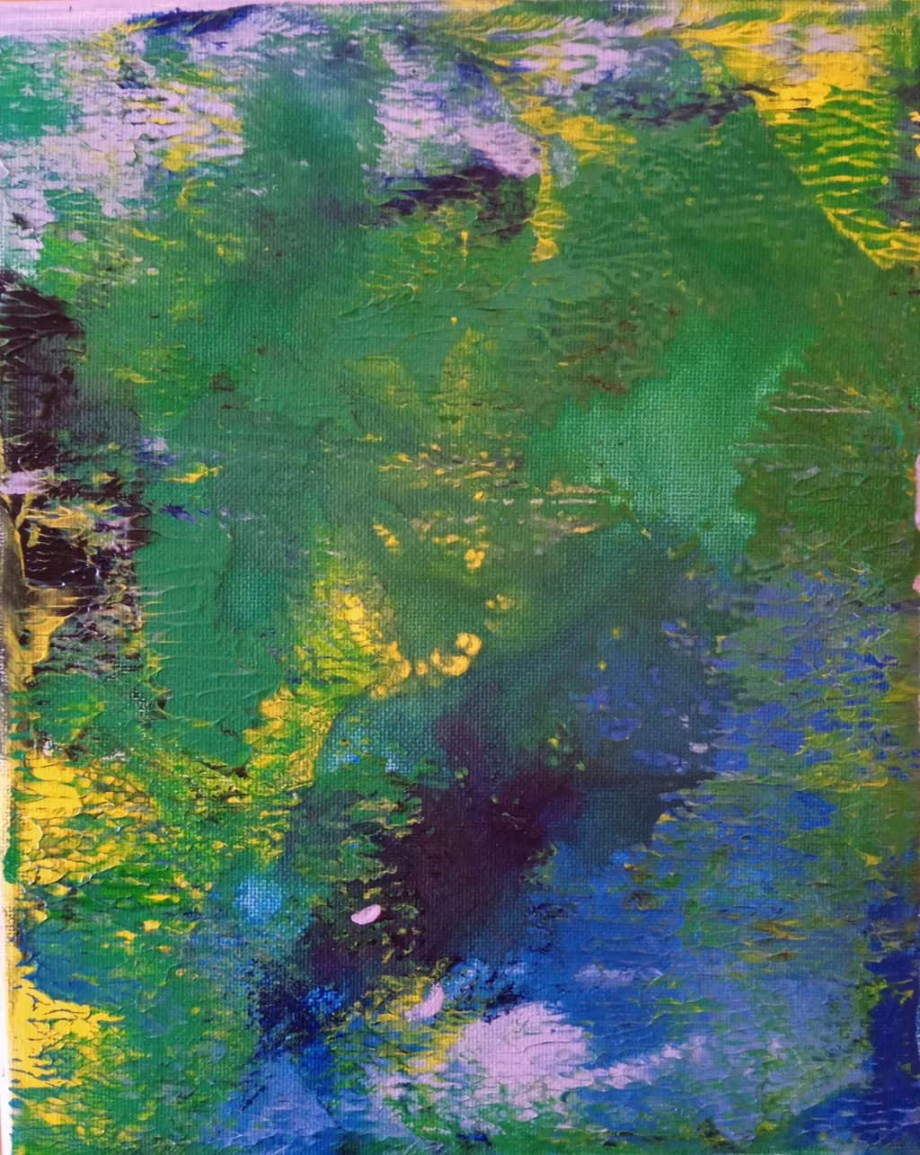 Verdant Currents