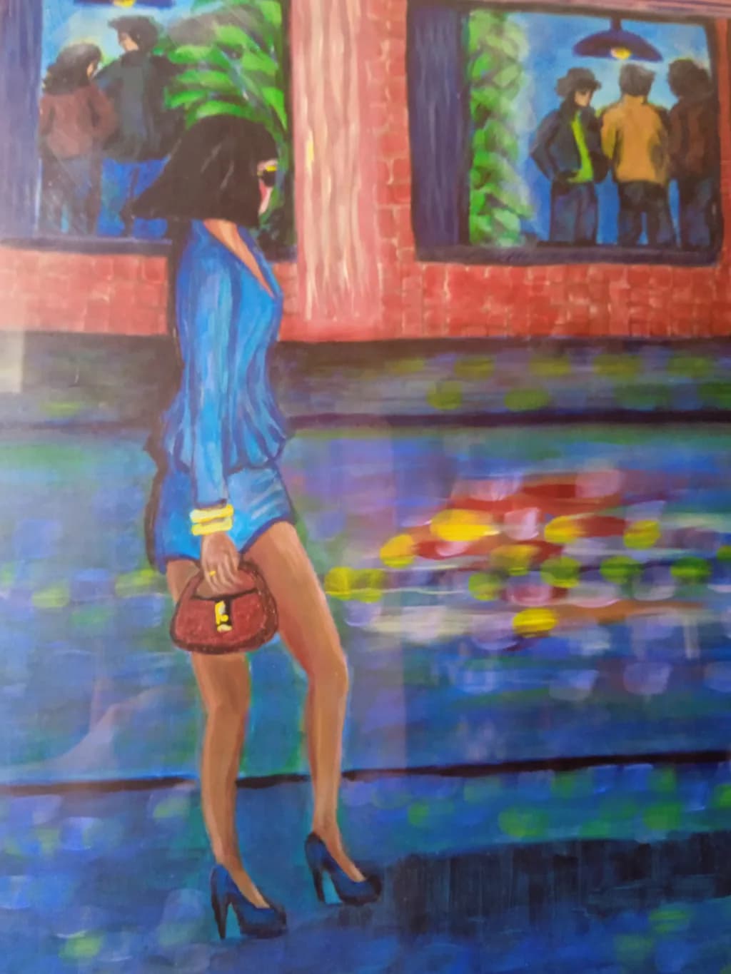 Urban Stroll