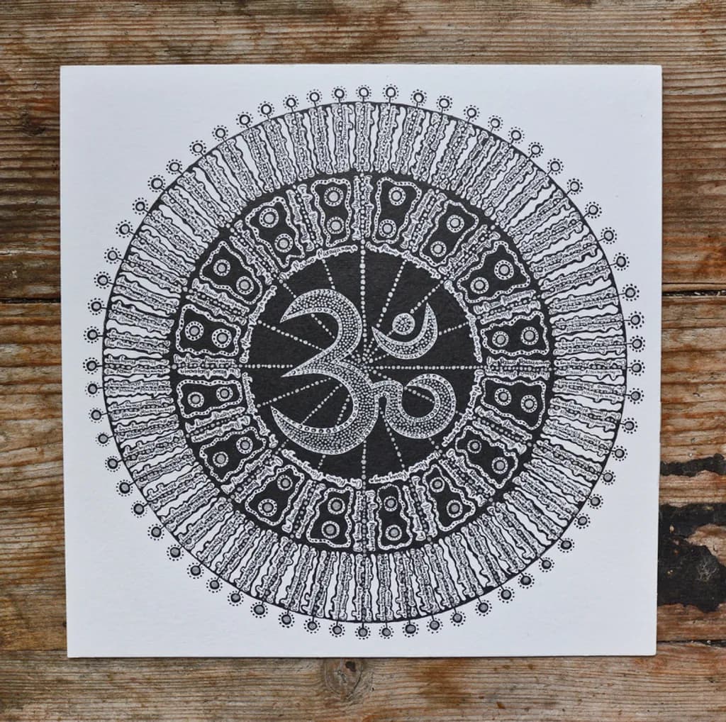 Om Mandala