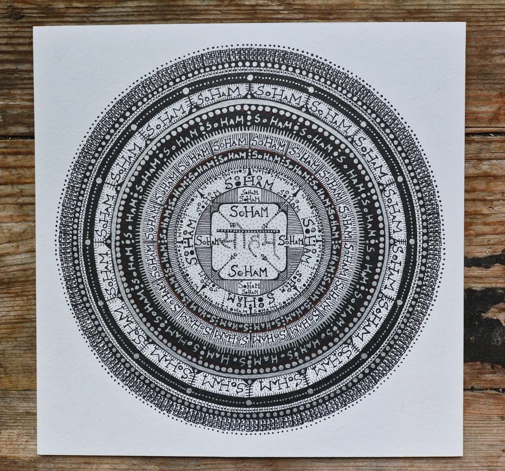 Soham Mandala