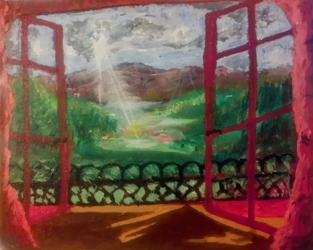 Open Window Vista