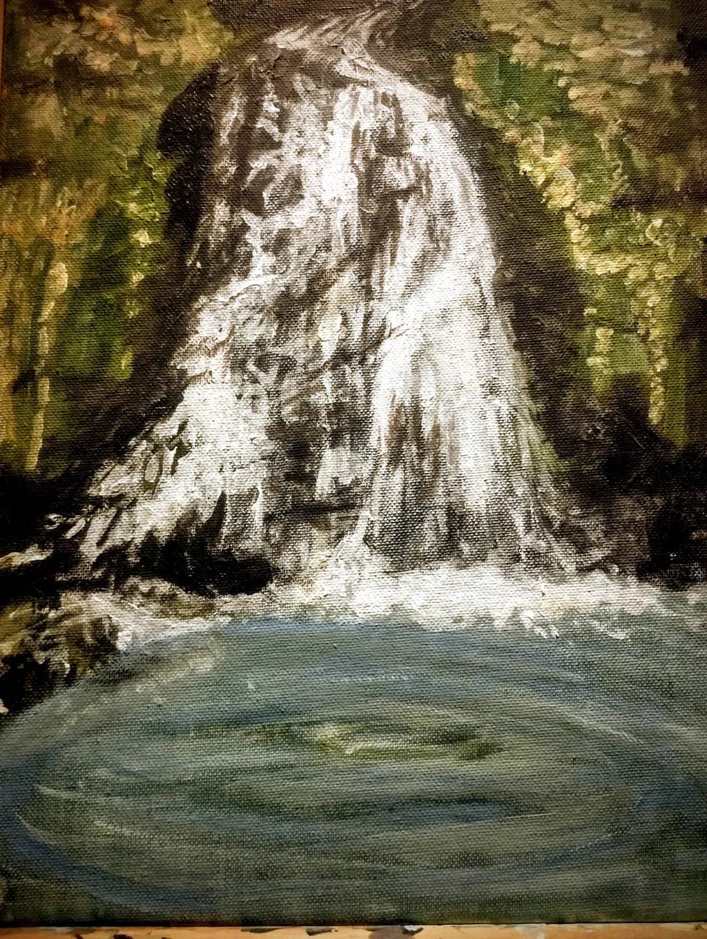 Mossy Cascade