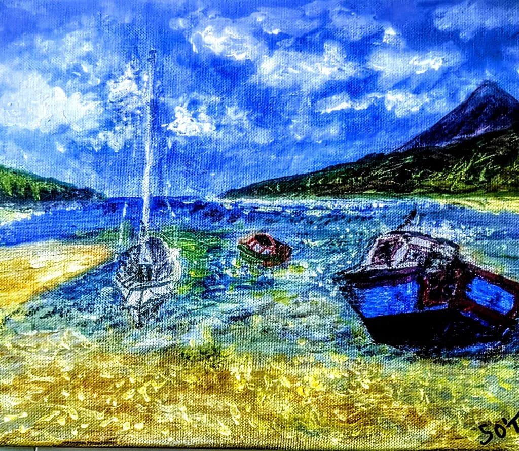 Shoreline Anchors