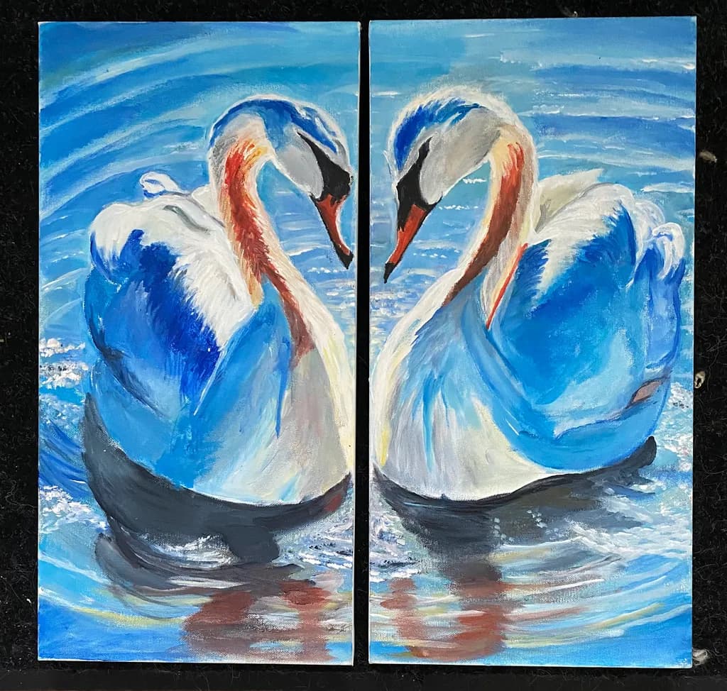 Reflected Grace
