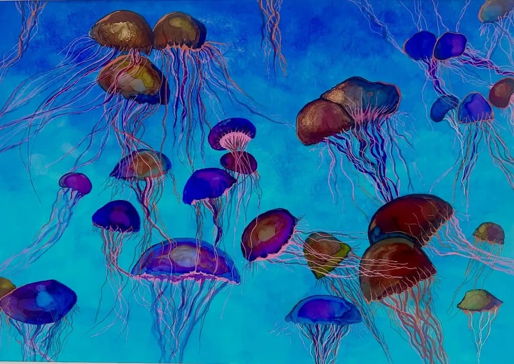 Jellyfish Dance