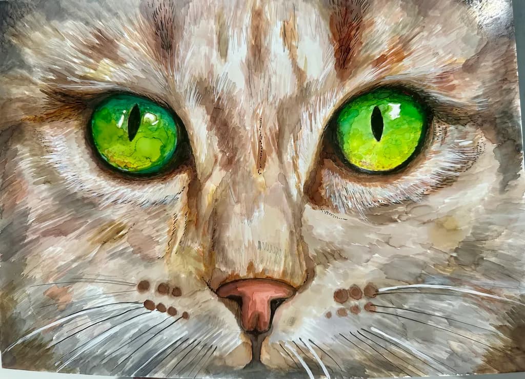 Emerald Gaze
