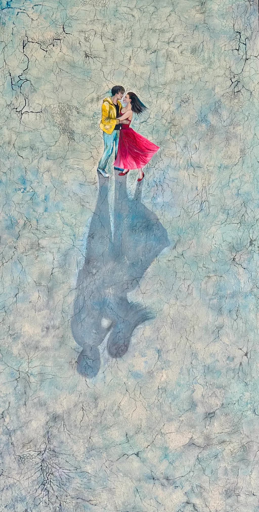 Reflected Embrace