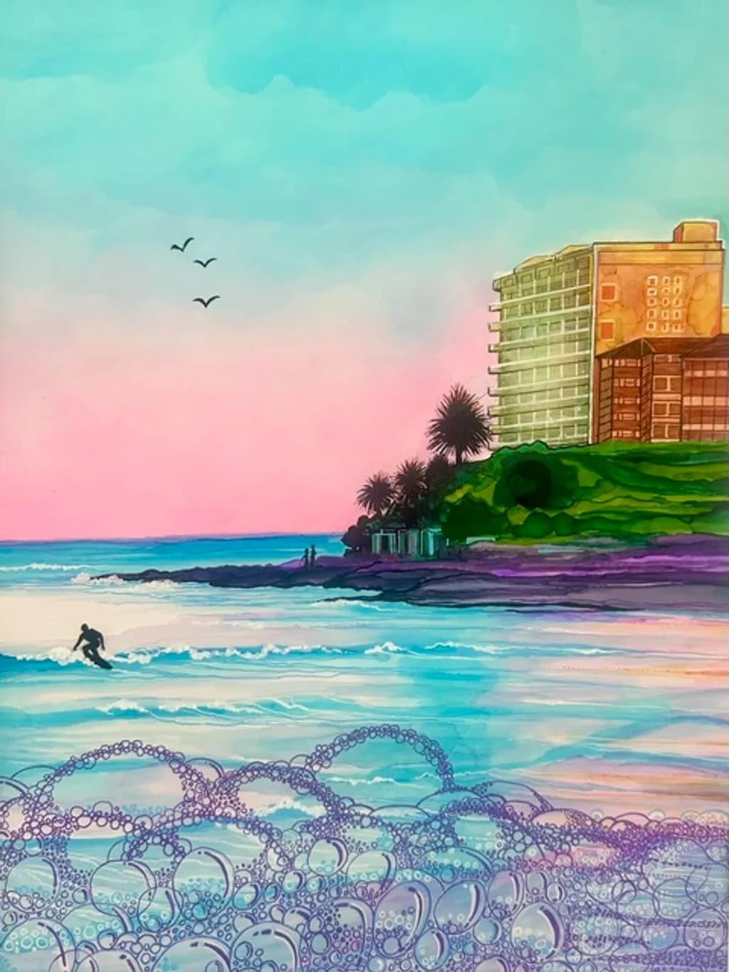 Coastal Reverie