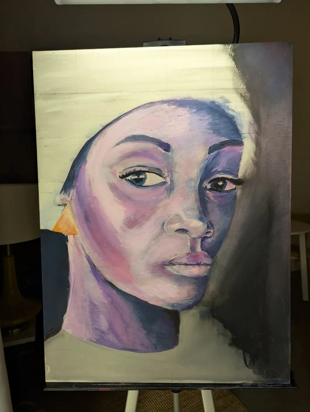 Silent Gaze