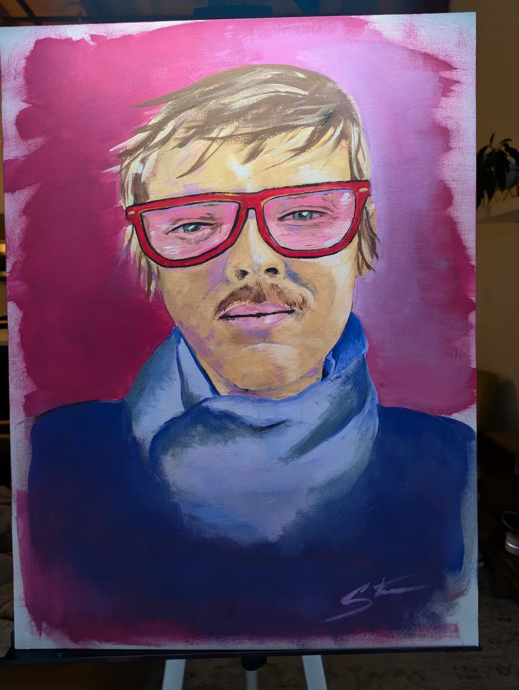 Bold Frames