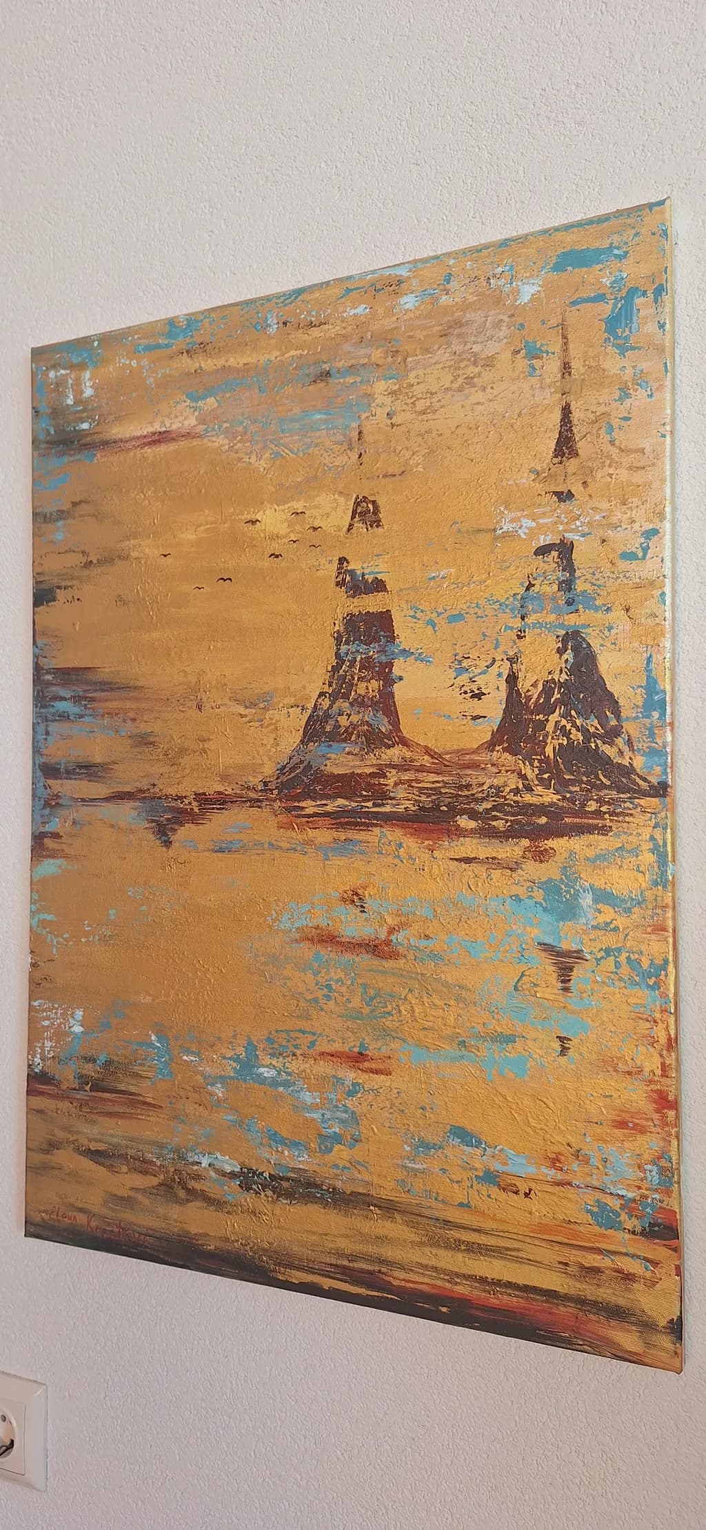 Rustic Towers