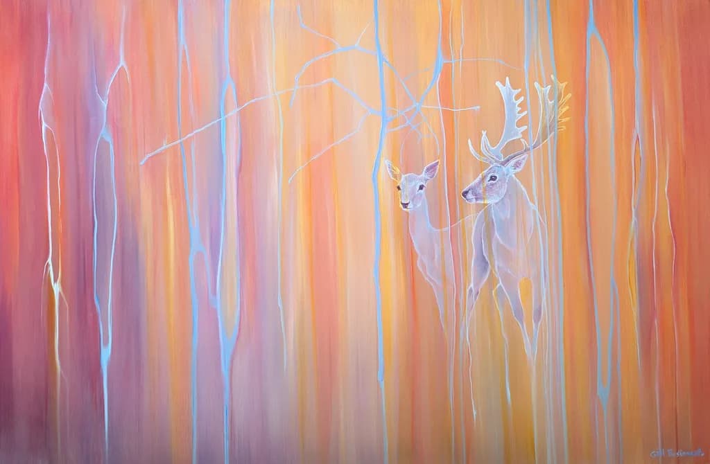 The Pale Deer