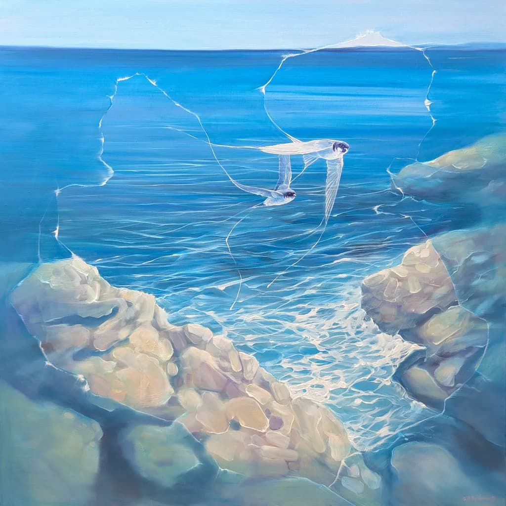 The Ocean Portal