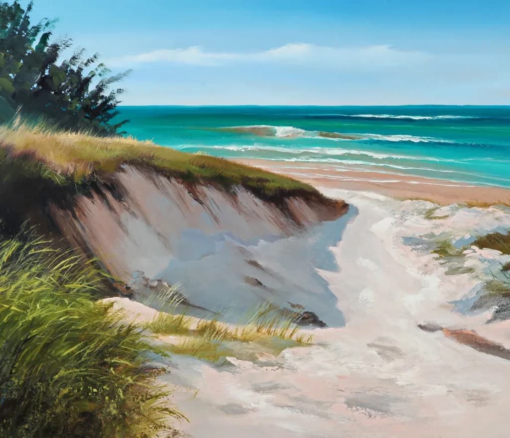 Sandy Access
