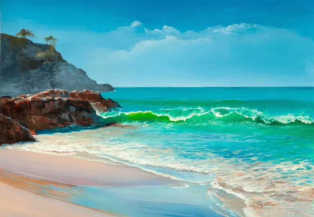 Coolum Clear Day