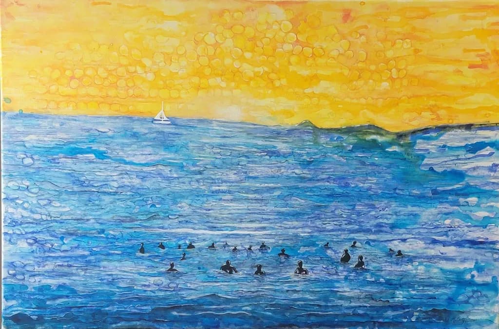 Ocean Gathering