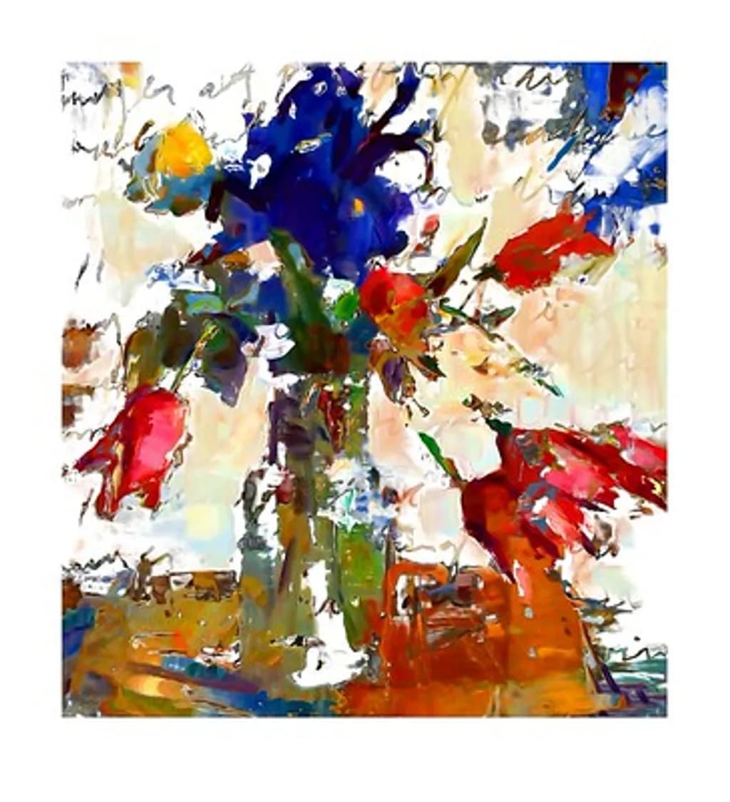 Colorful Bloom