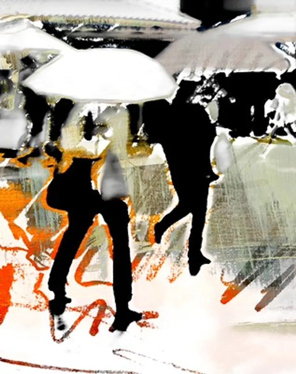 Rainwalk Shadows