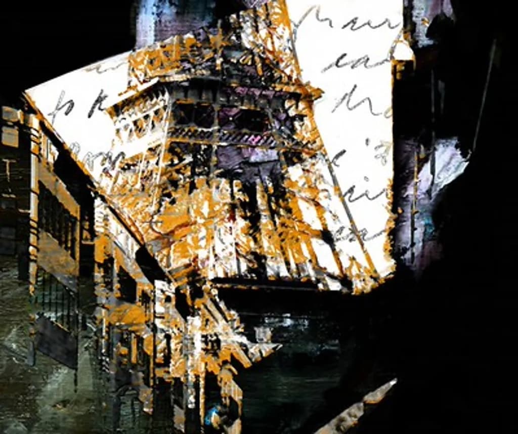 Nocturne Eiffel
