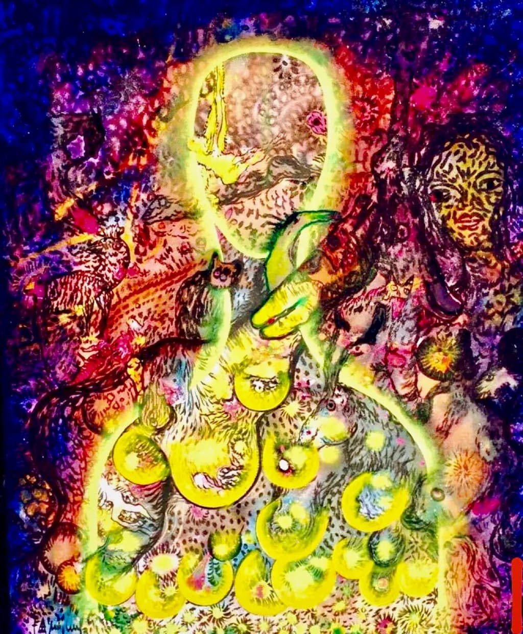 Mystical Presence