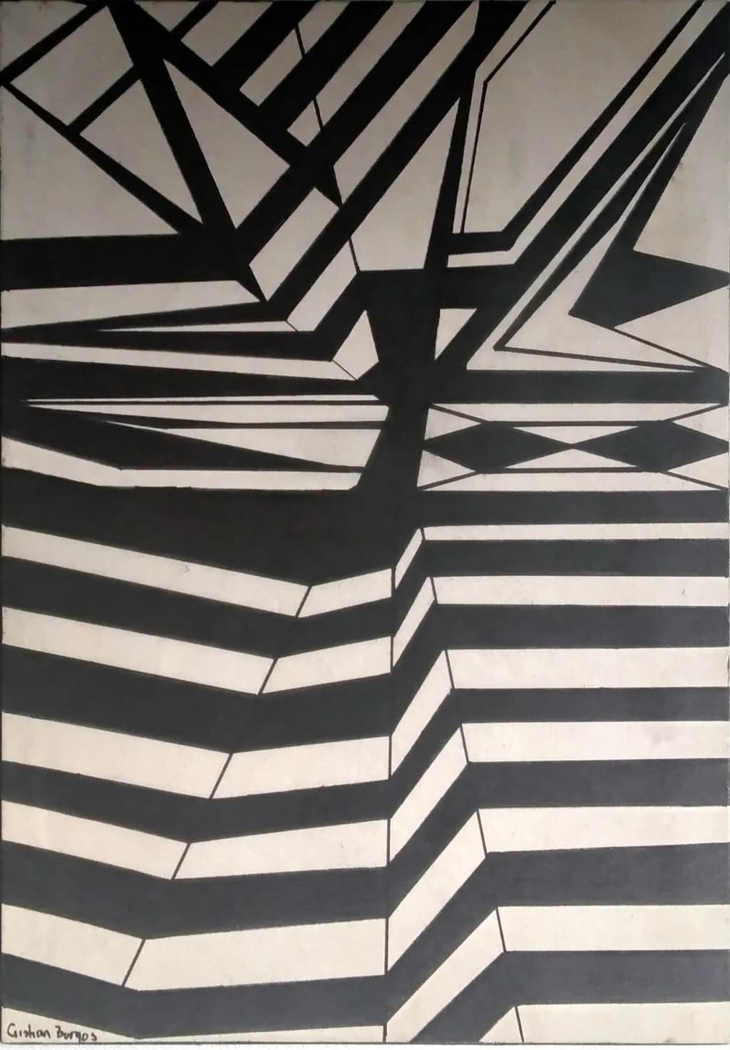 Angular Stripes