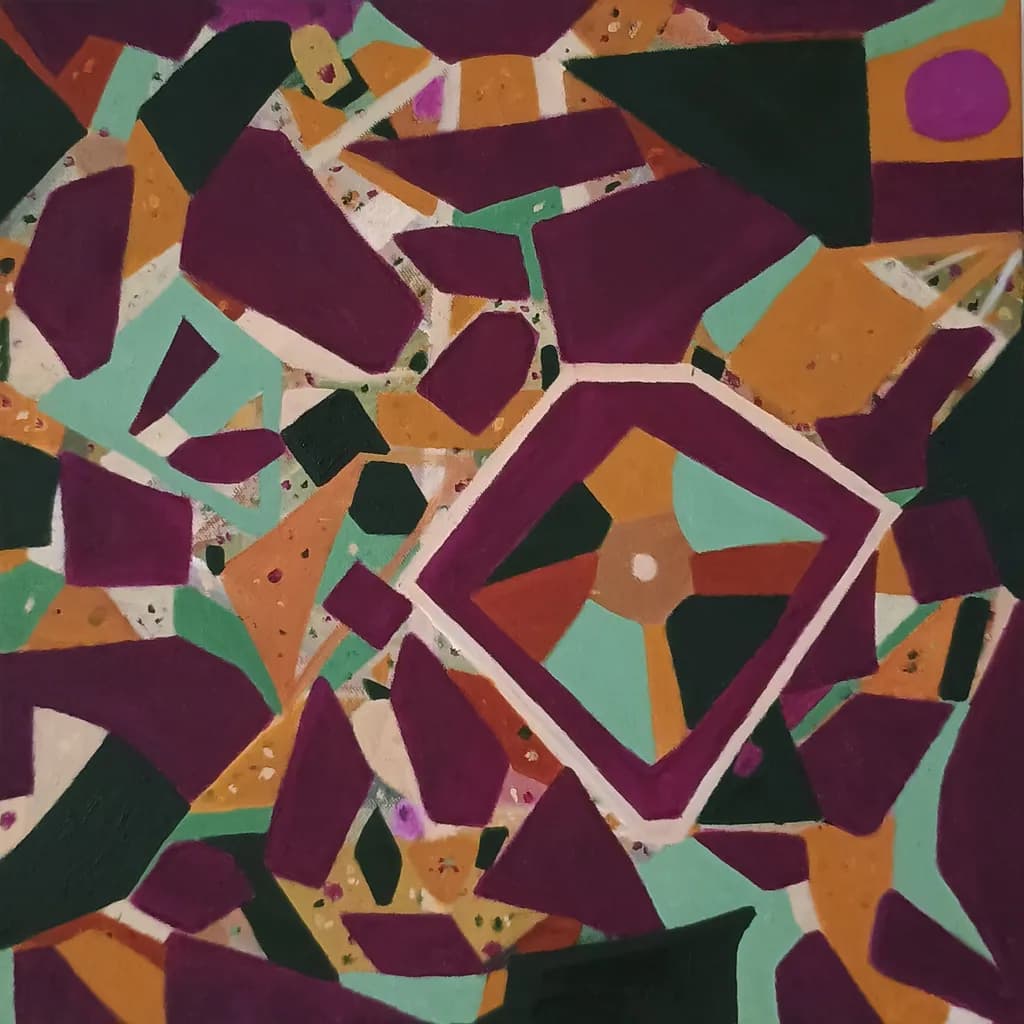 Abstract Mosaic Layers