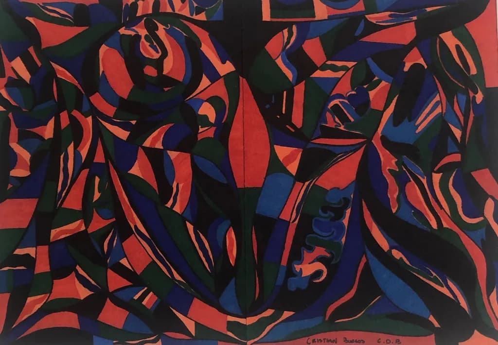 Abstract Composition